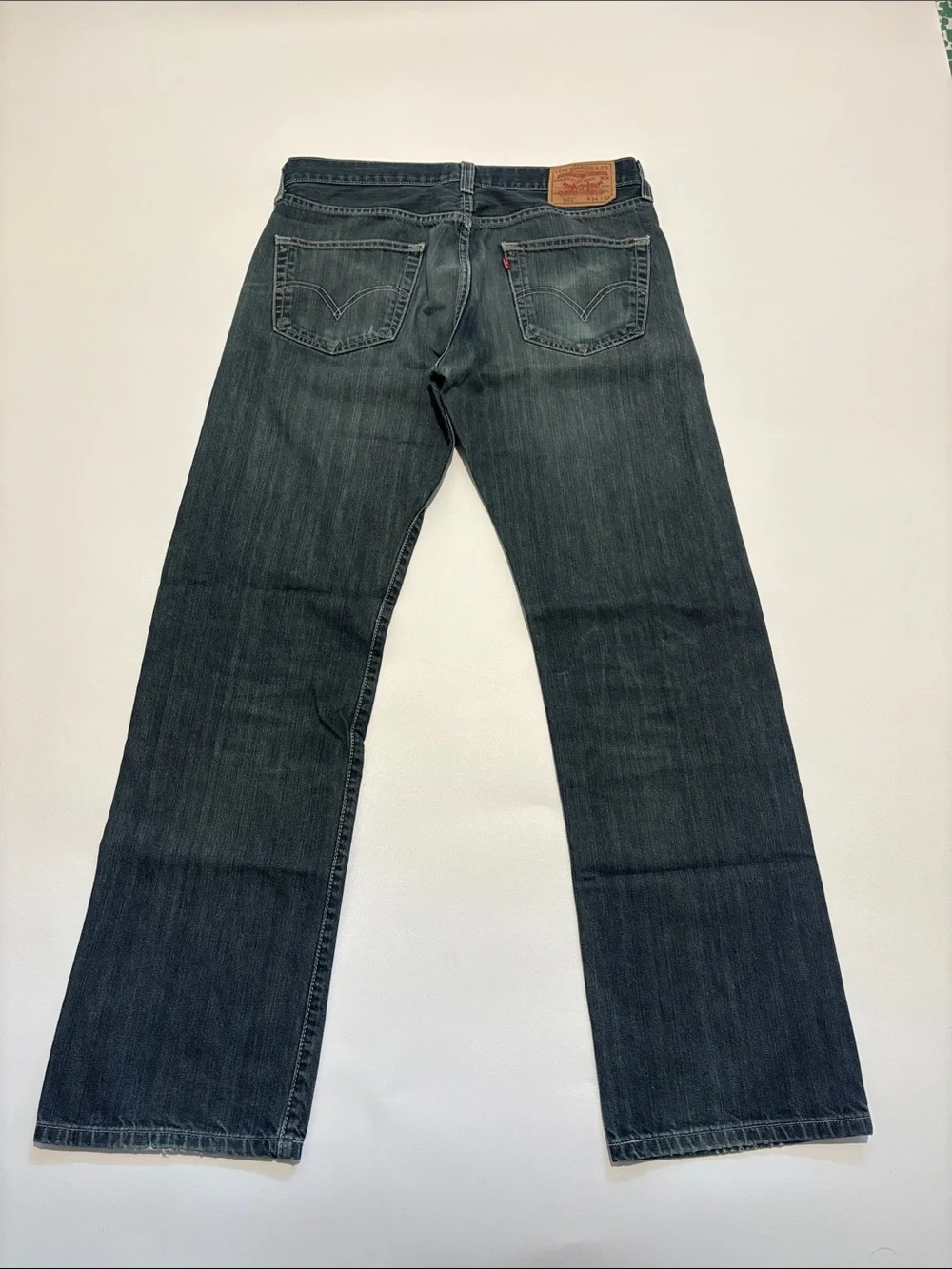 Levis classic straight